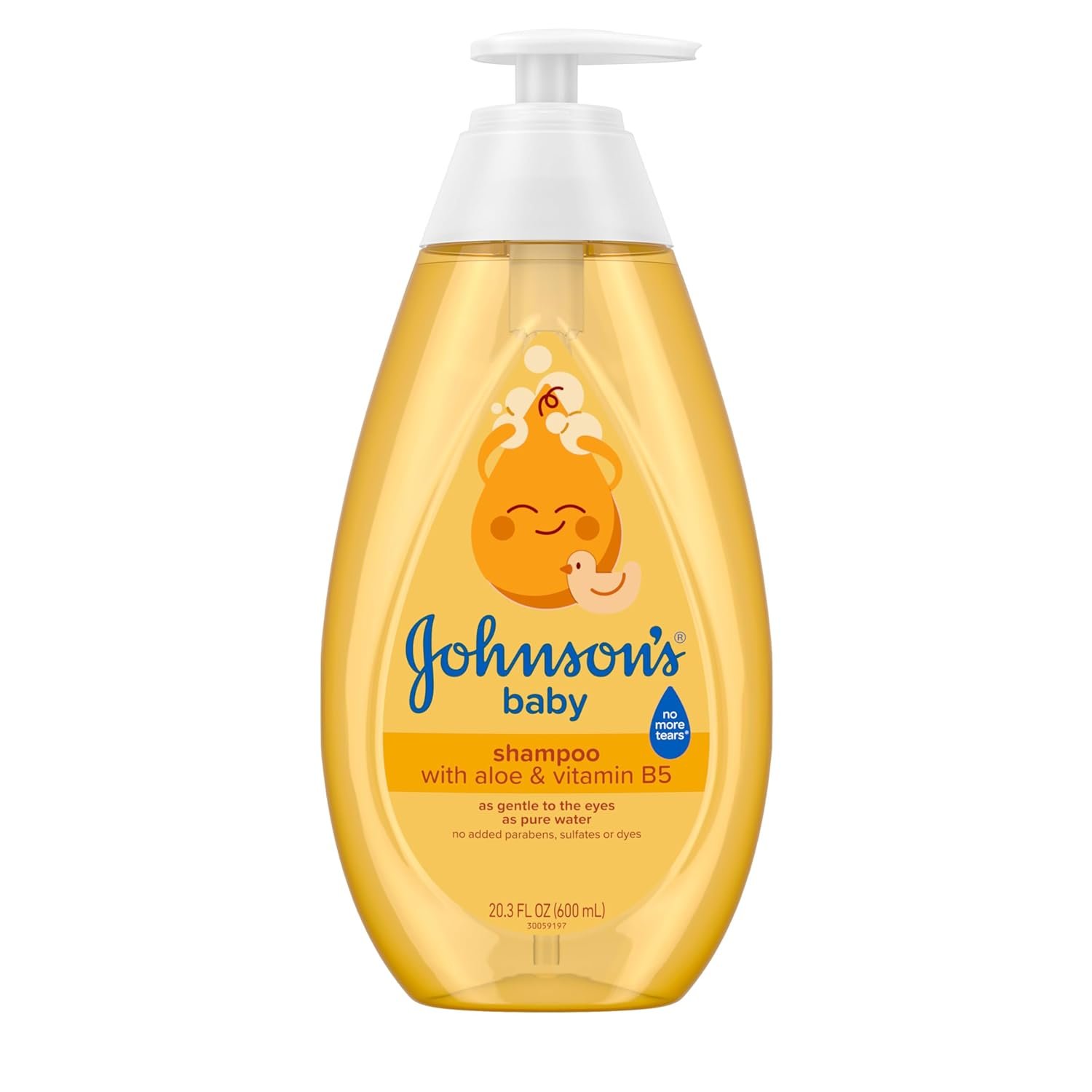 Baby Shampoo