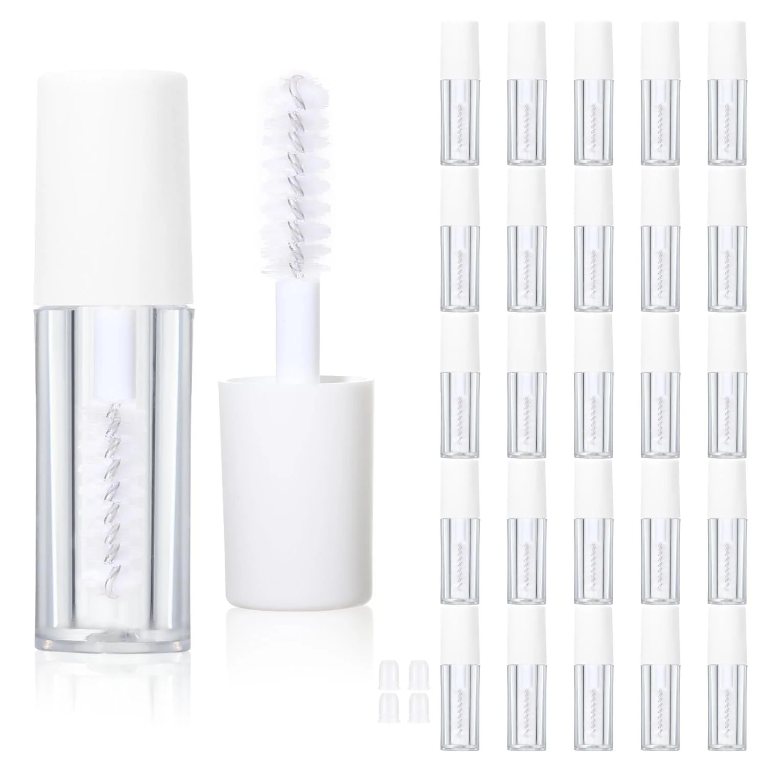 Mini Mascara Tubes