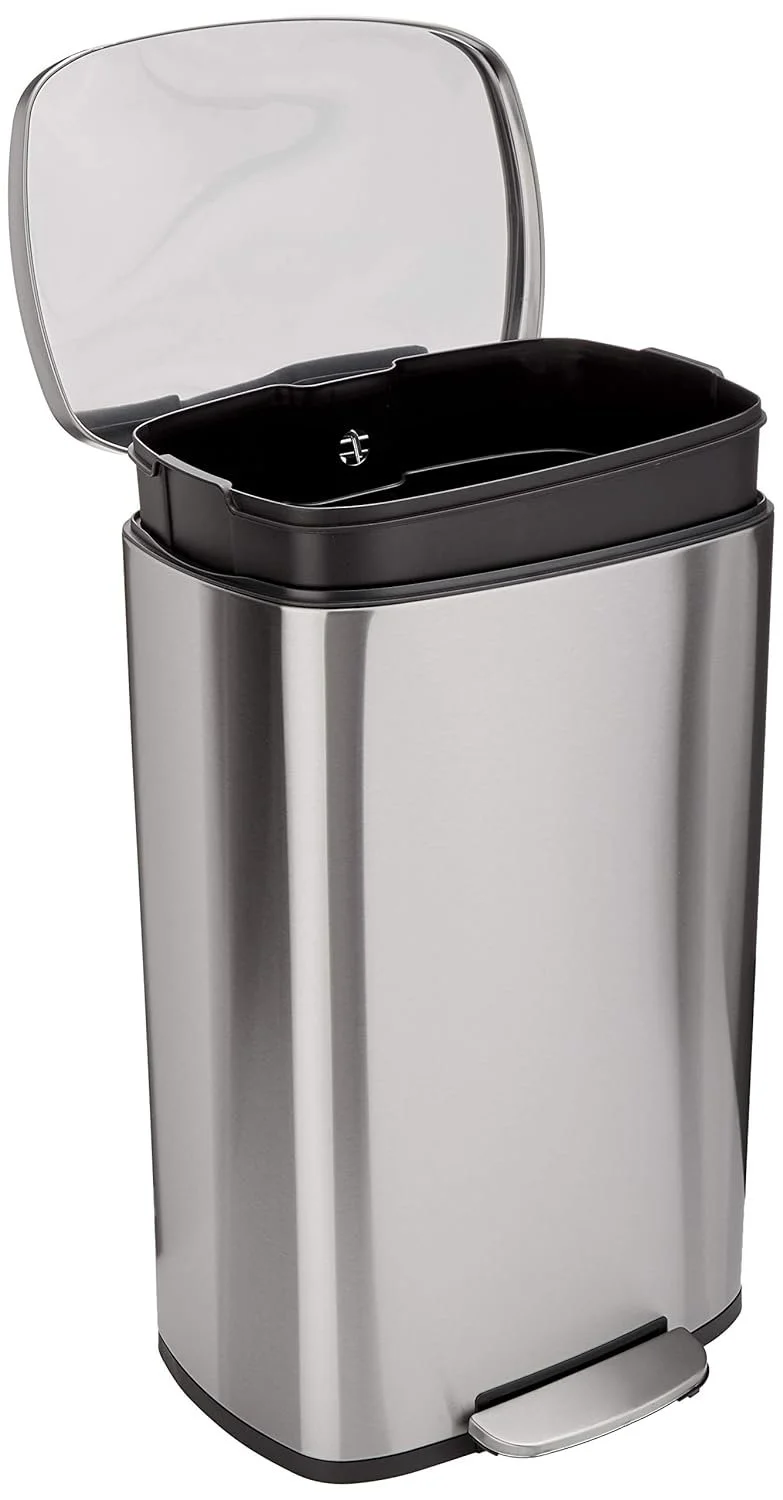 SS Trash Can 
