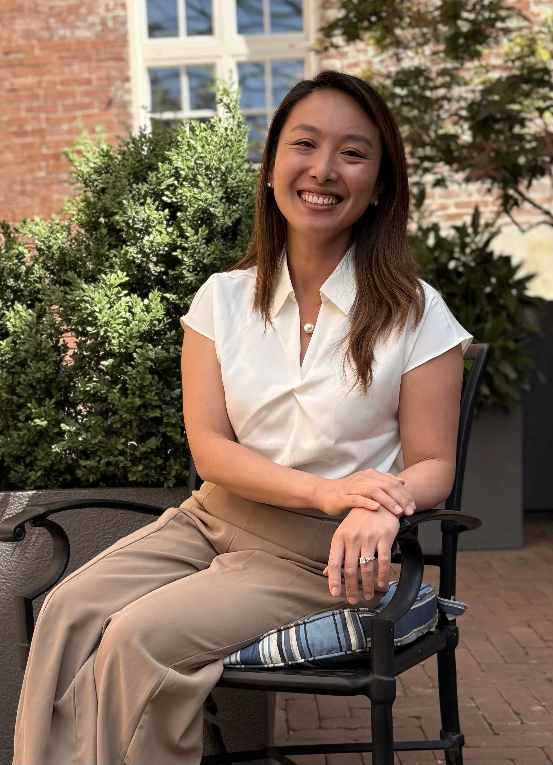Beiyun C Liu, founder of Cliu BioAnimation Studio, Academic Credentials