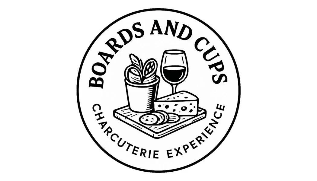 Boards and Cups Charcuterie experience