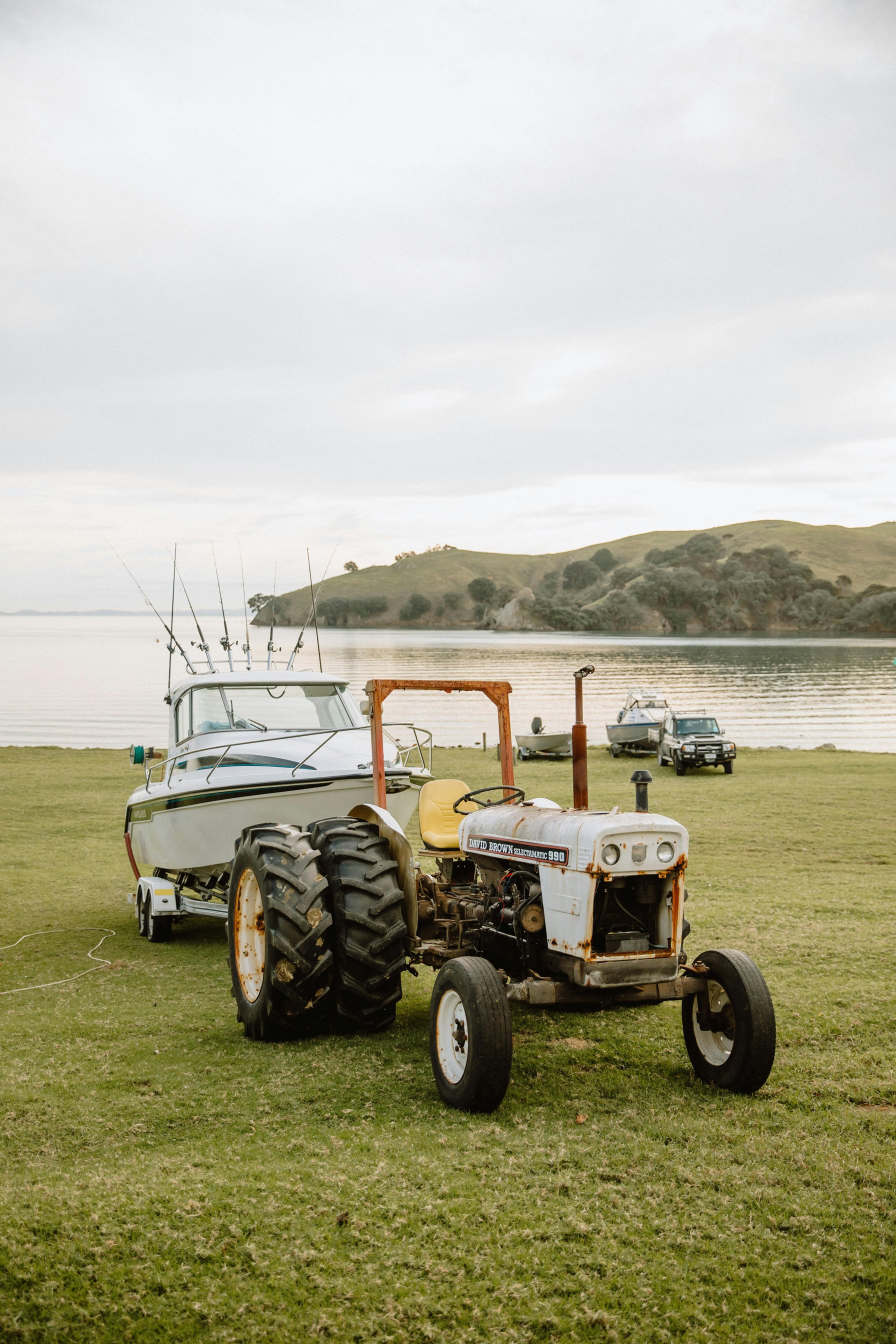 Tractor parts supply