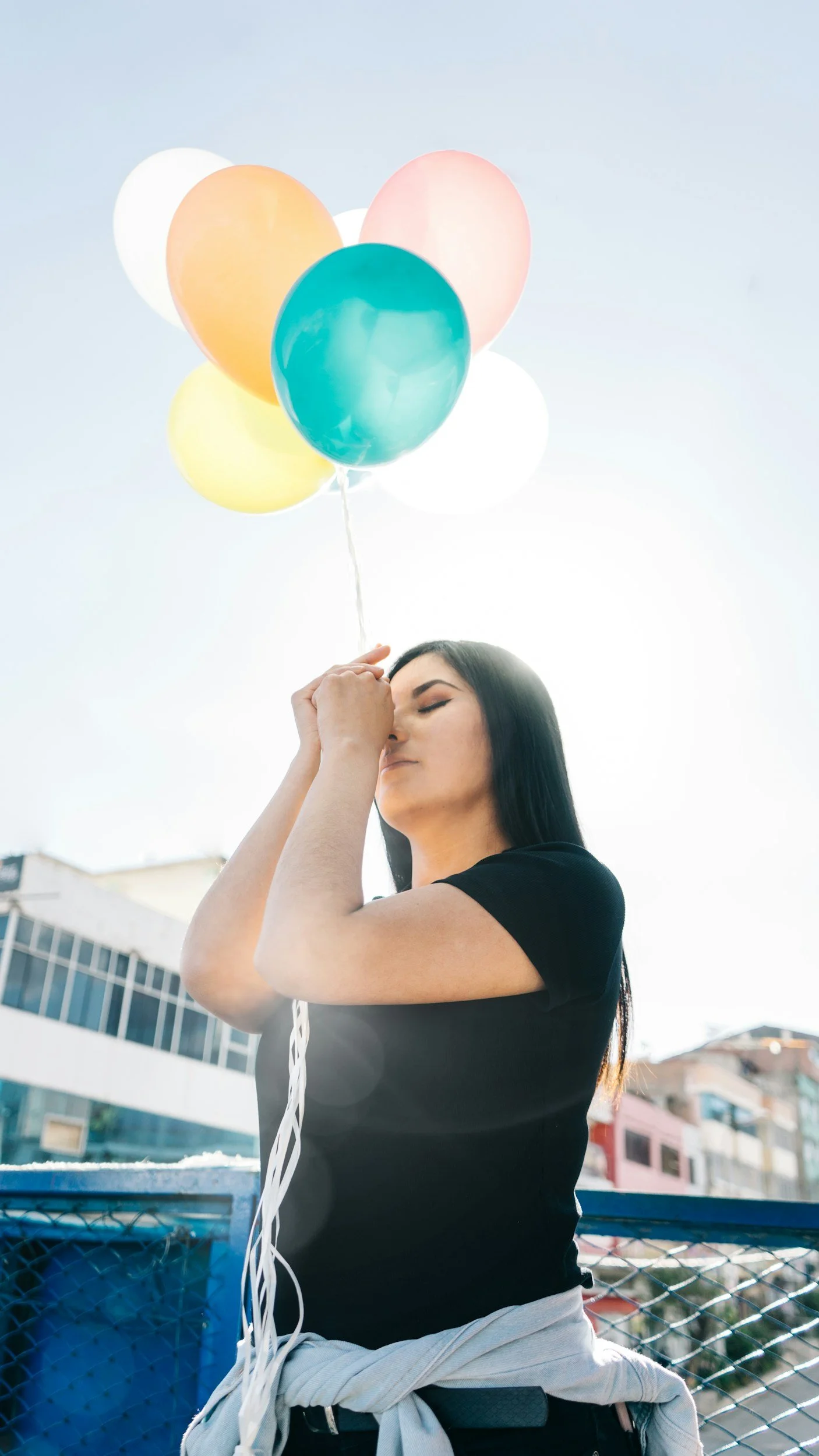 One Balloon at a Time: What to Do When Life Feels Overwhelming