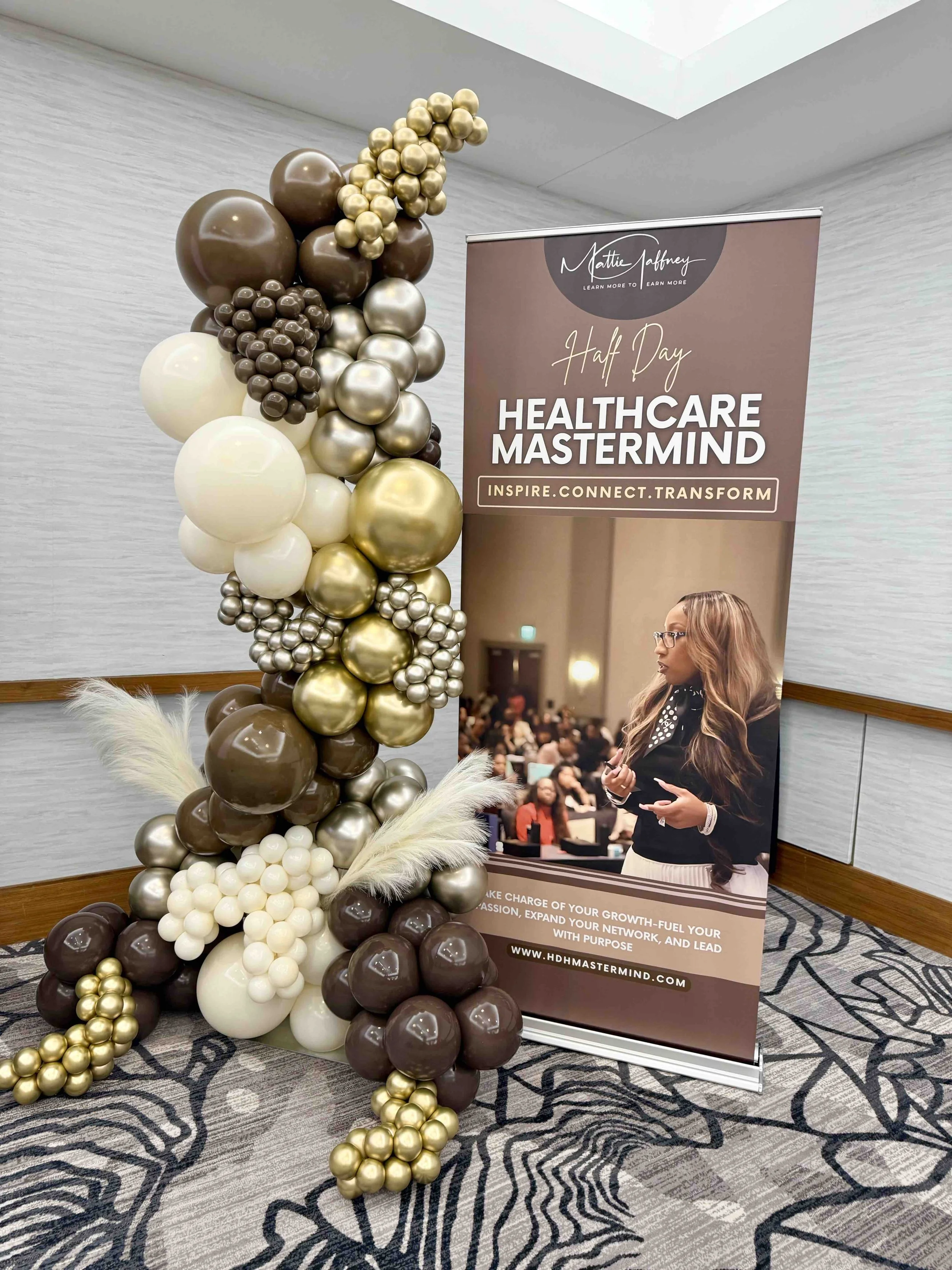 Shades of Brown Freestanding Garland.jpg