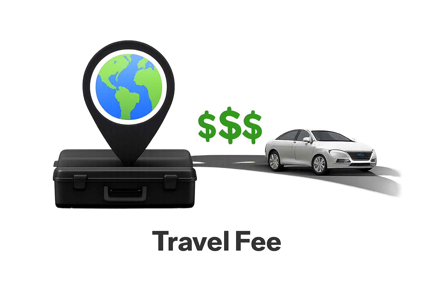 Travel / Location Fee