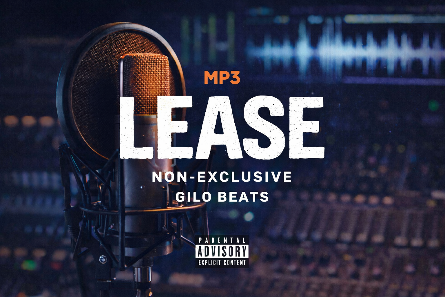 MP3 Lease – Gilo Beats