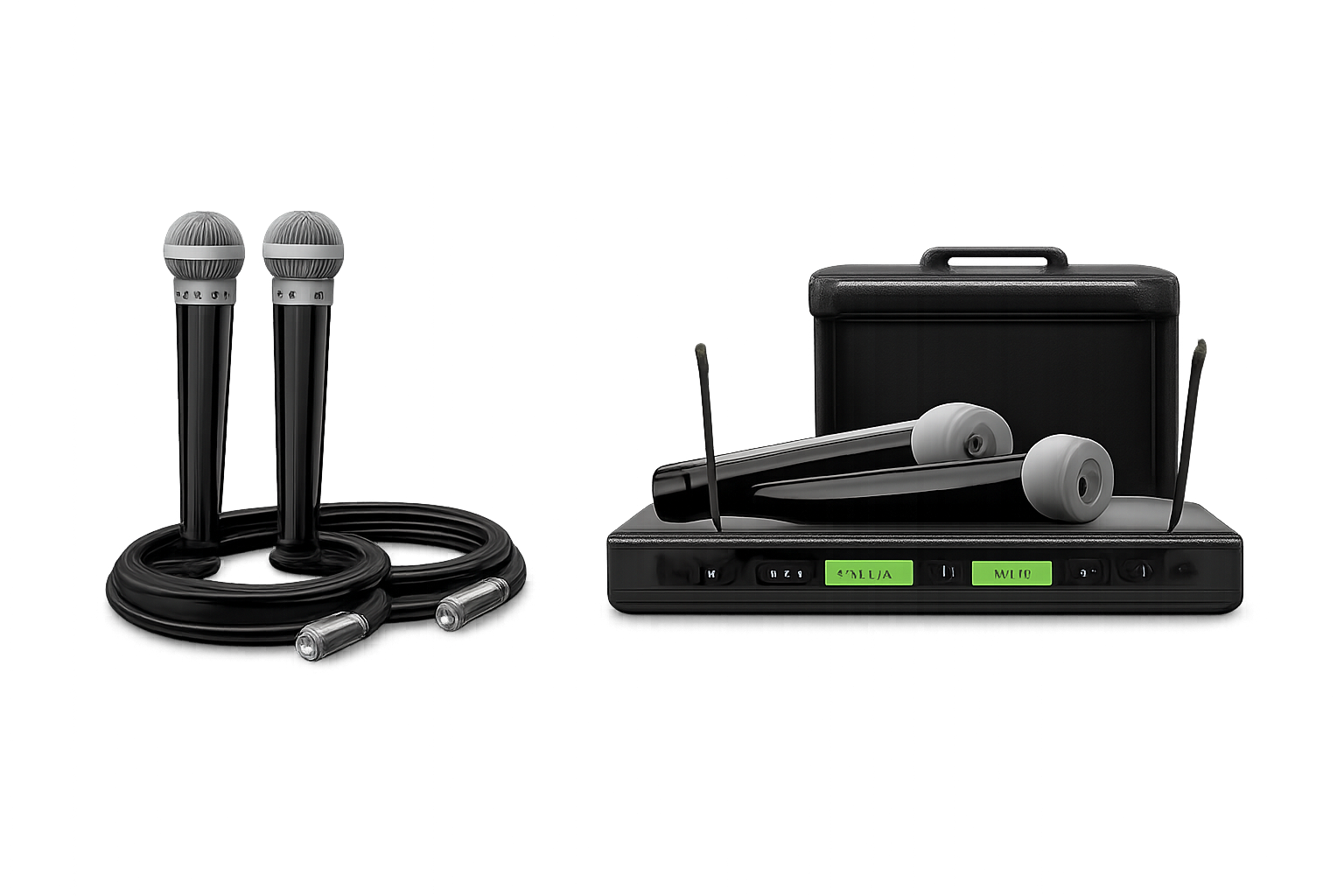 Additional Microphone Package