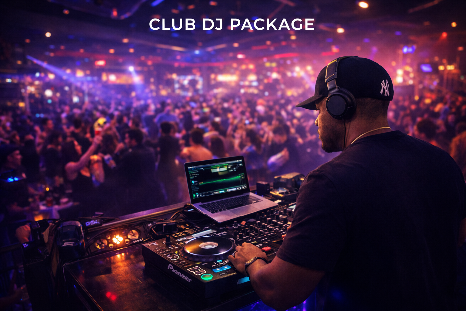 Club DJ Package (NYC)