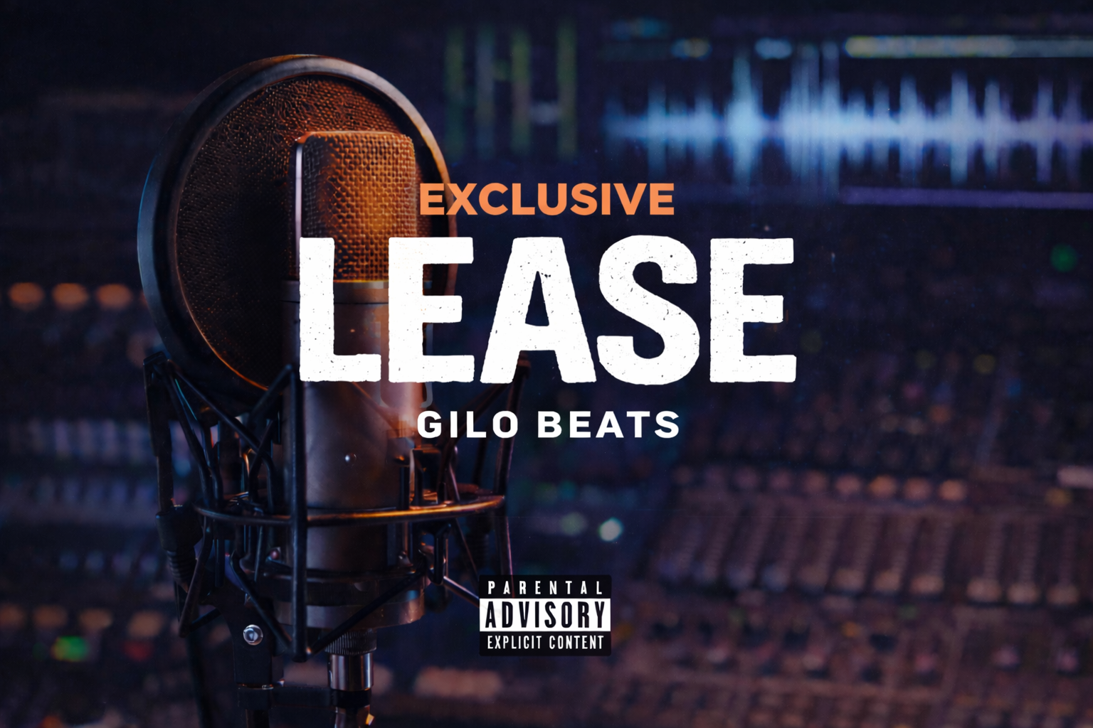 Exclusive Beat License – Gilo Beats