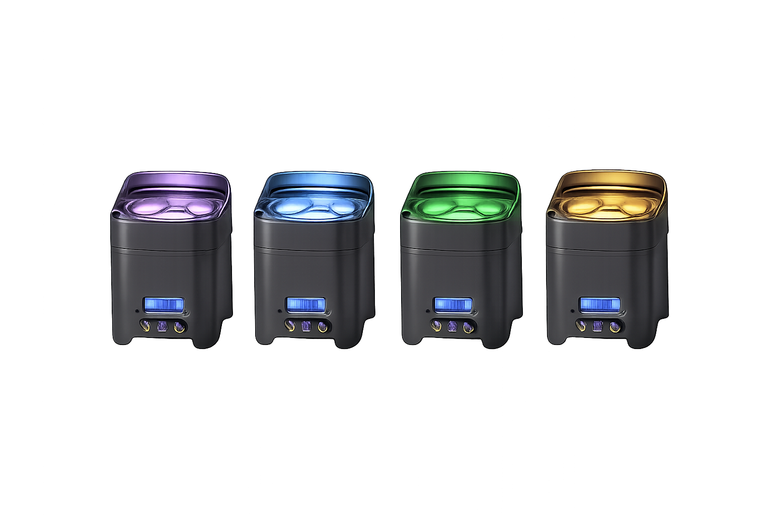 Uplighting Package (Rental)