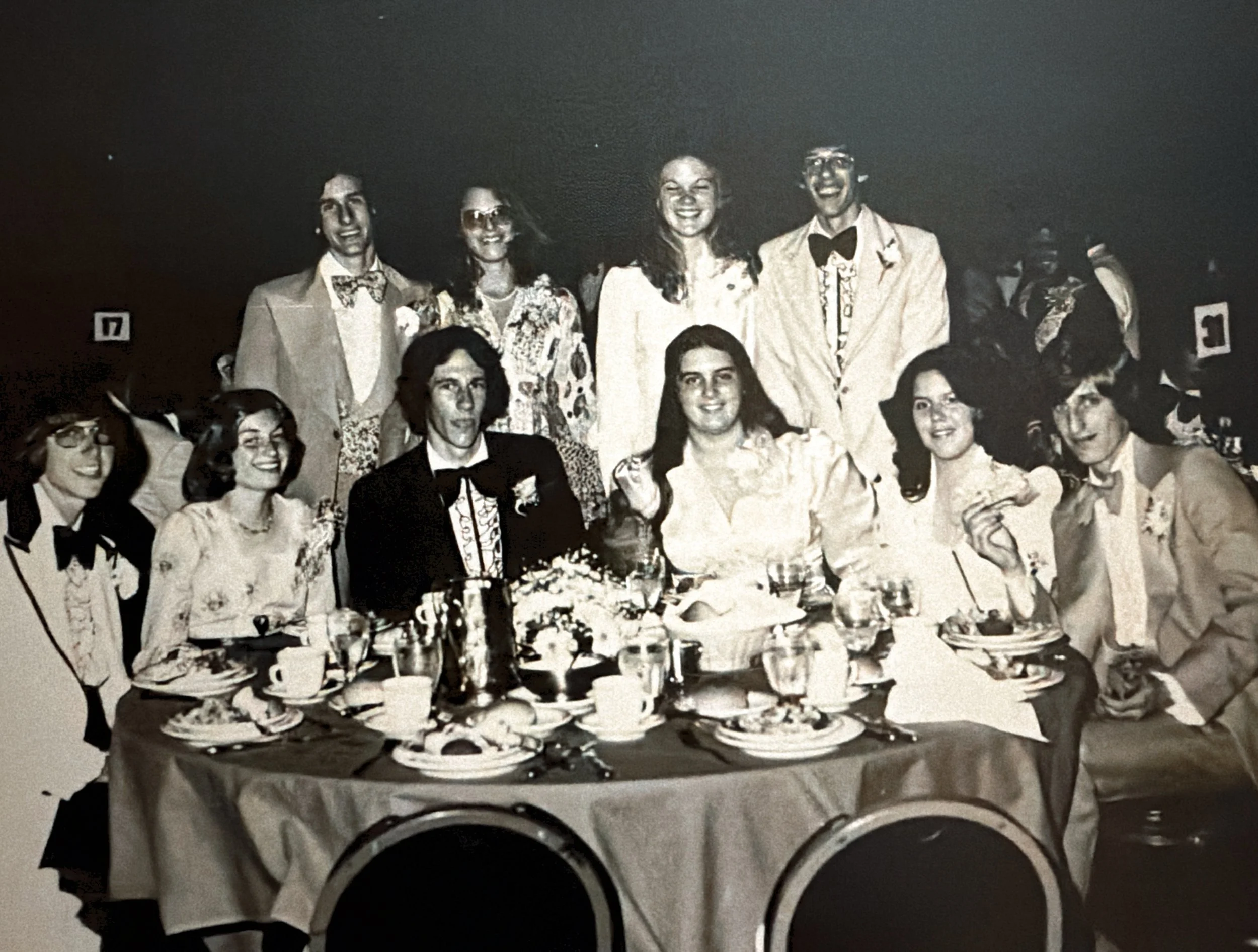 50th Class Reunion Dinner Tickets