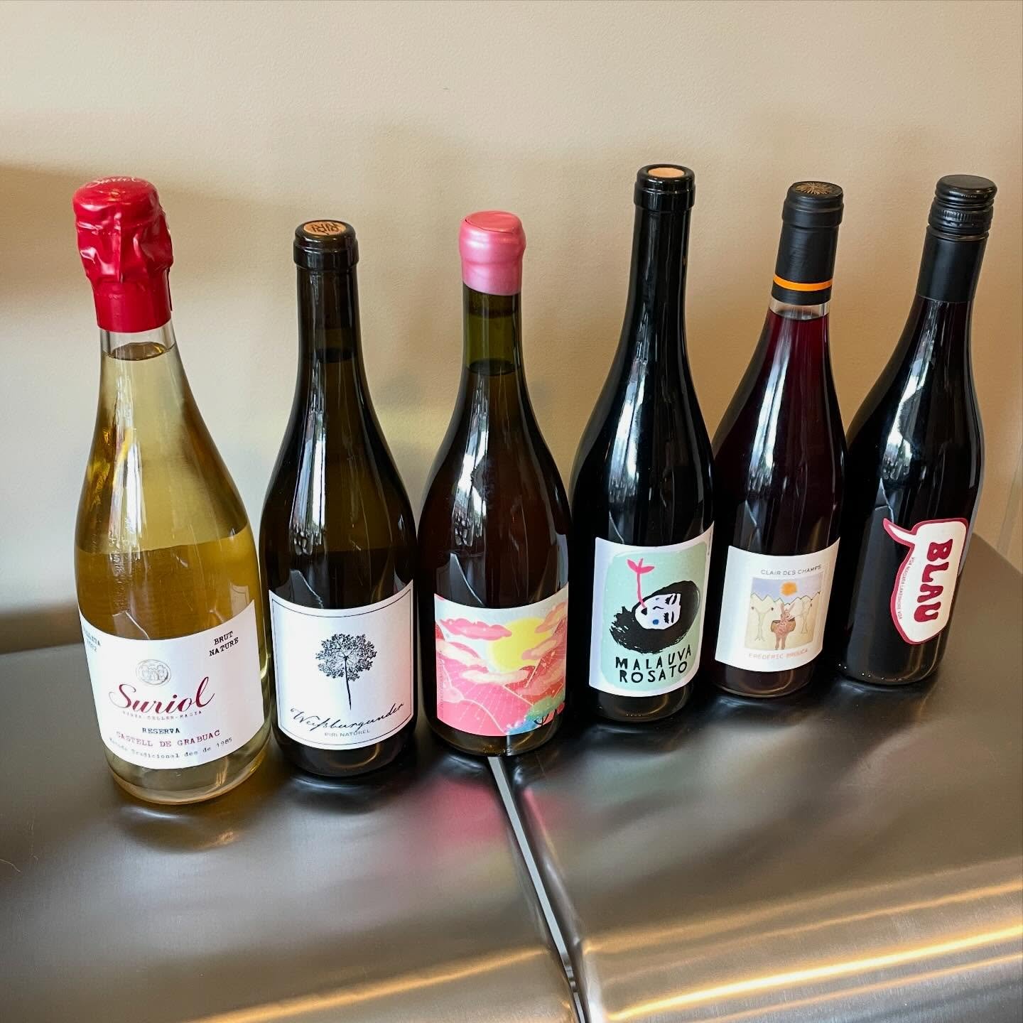BTG wines on until june 13
