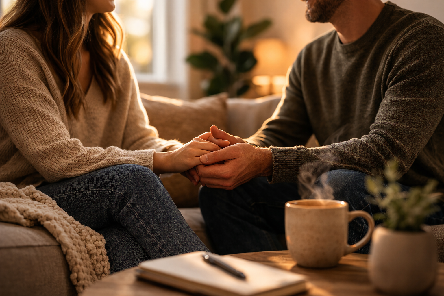 You’re Not “Too Much.” You’re Responding From Attachment.