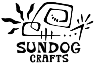 Sun Dog Crafts by Mo Anderson