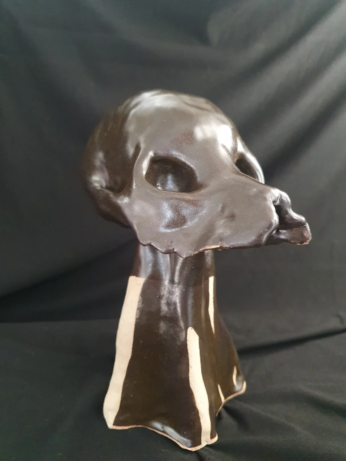 Spirit, foxy, skeptical