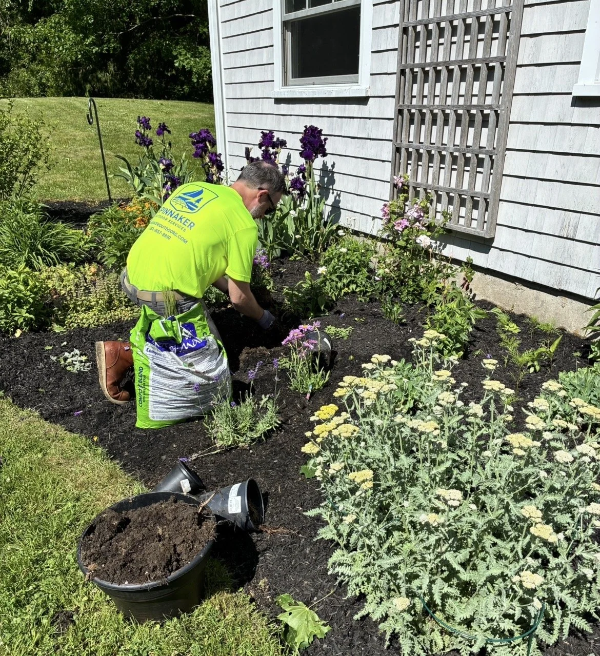 Gardening