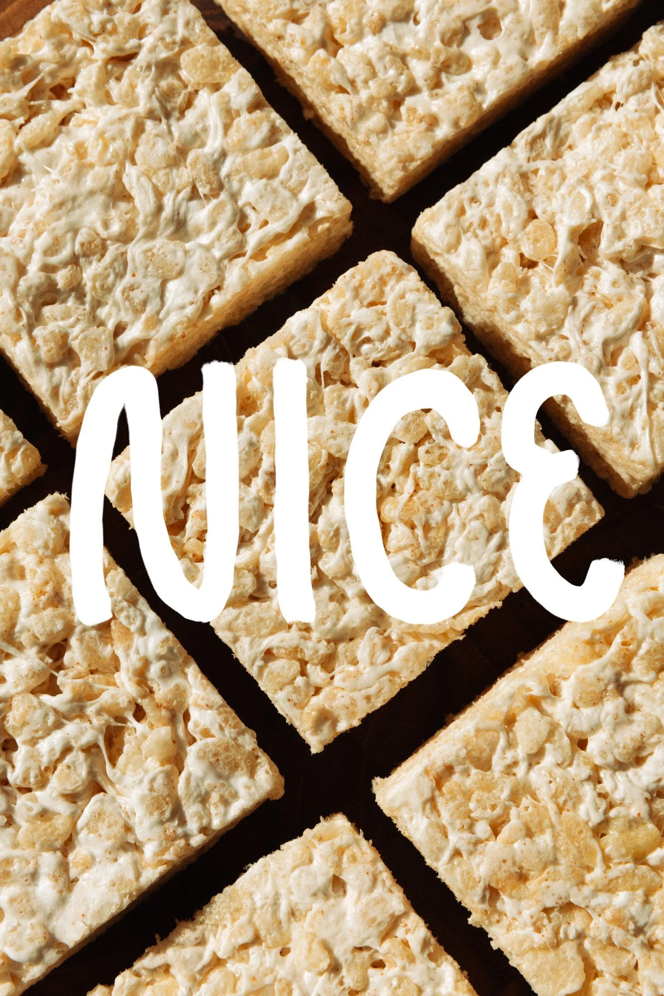 Decorative Image Crispy Rice Treats
