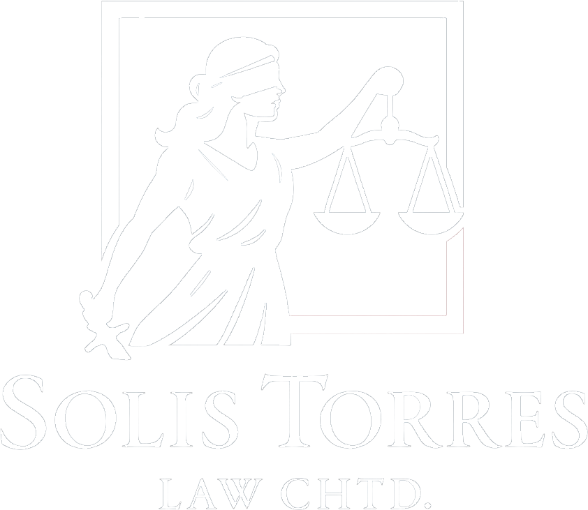 Logo Solis Torres Law Abogados de Accidentes en Las Vegas Nevada
