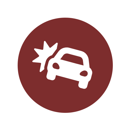 Icono Servicios Legales Accidentes Automovilísticos En Las Vegas Nevada