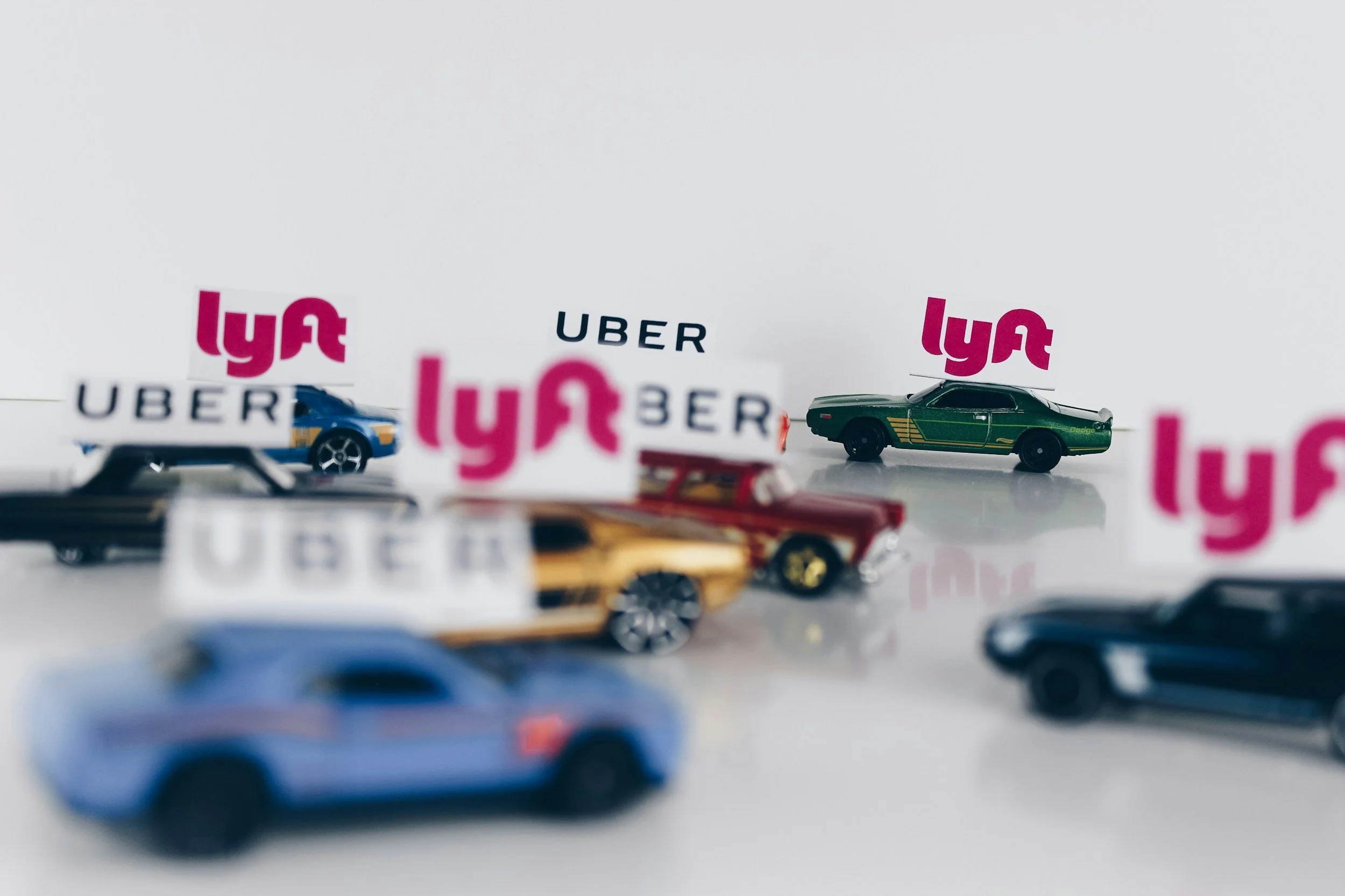 Cómo Funciona el Seguro Después de un Accidente de Uber o Lyft en Las Vegas
