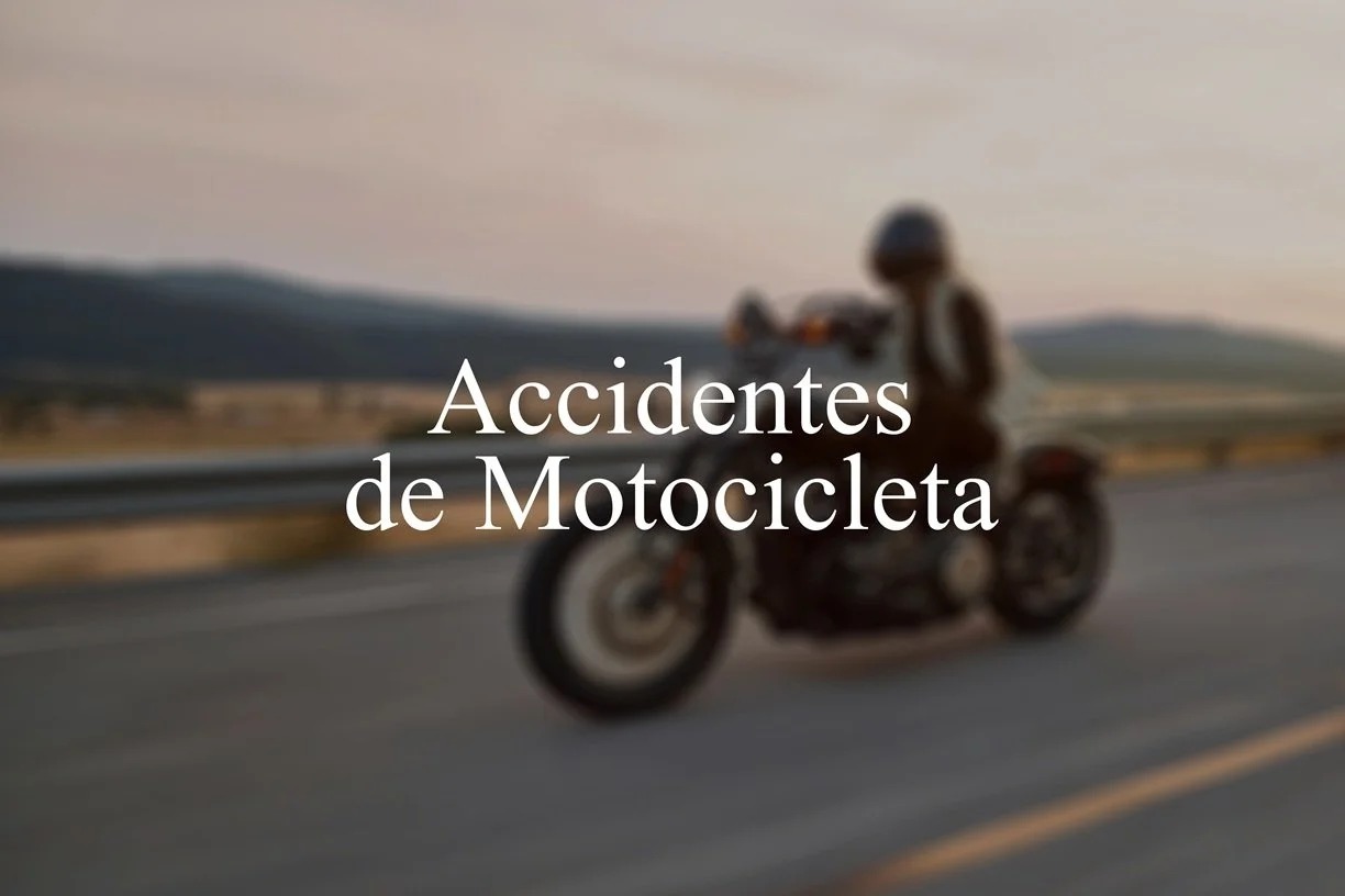 Accidentes de Motocicleta Servicios