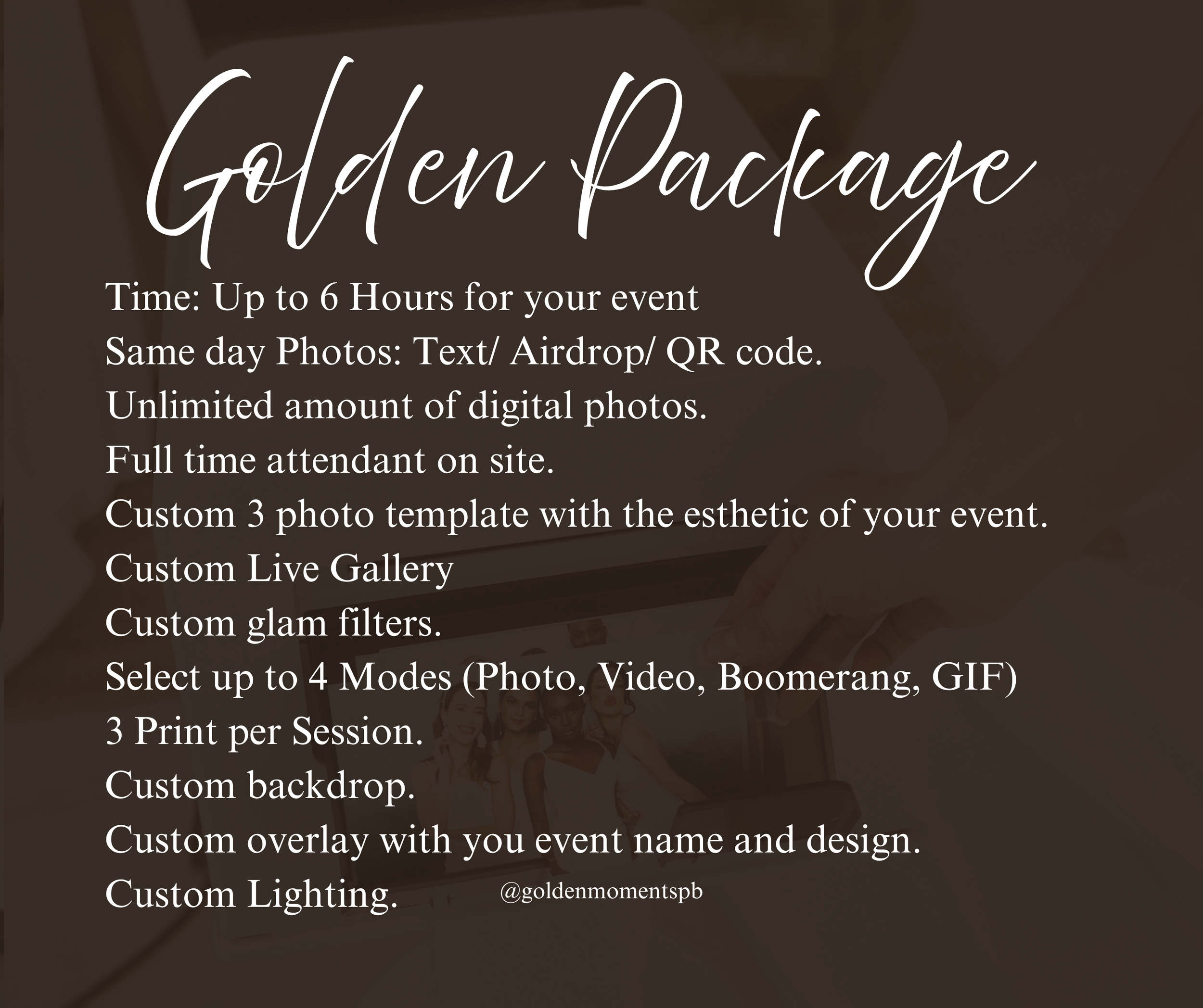 Golden Package