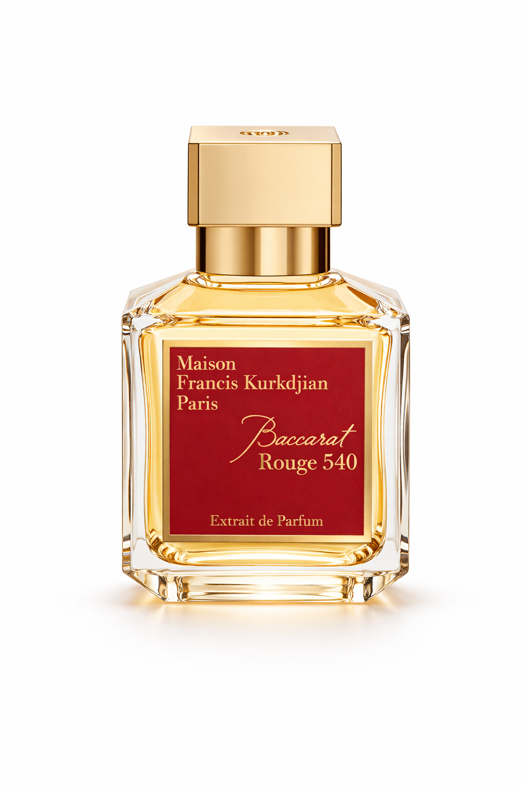 Baccarat Rouge 540 EDP