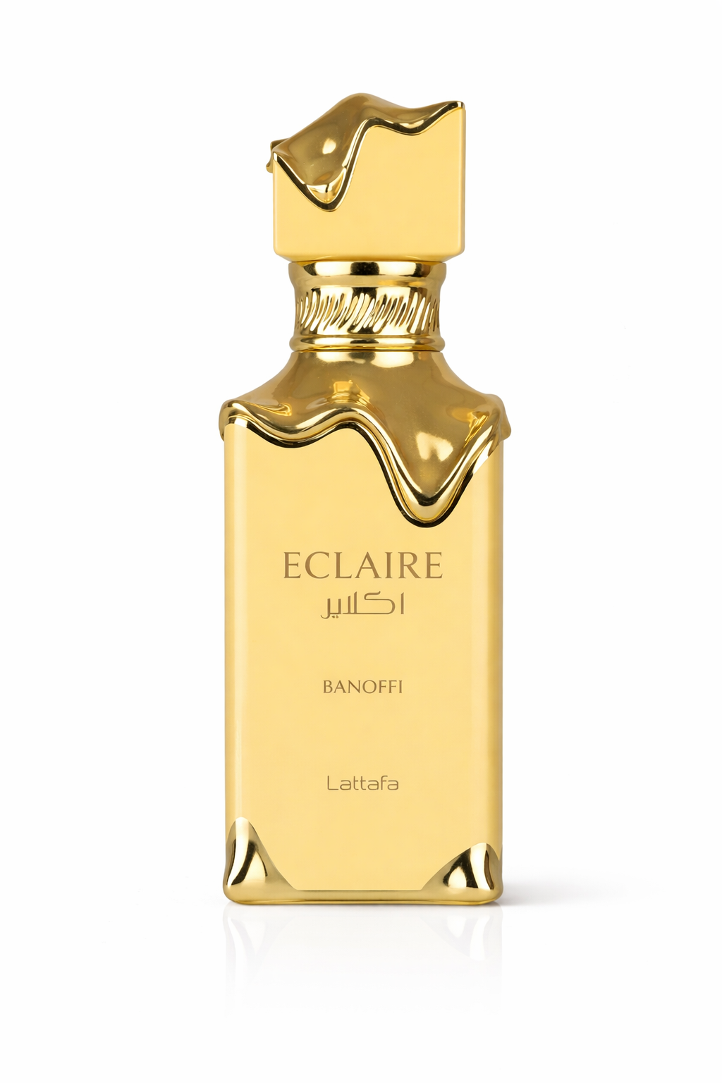 Lattafa Eclaire Banoffi