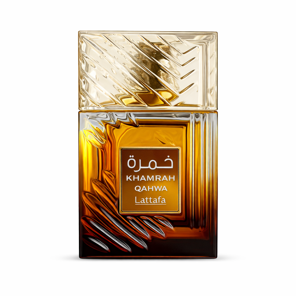 Lattafa Khamra Qahwa
