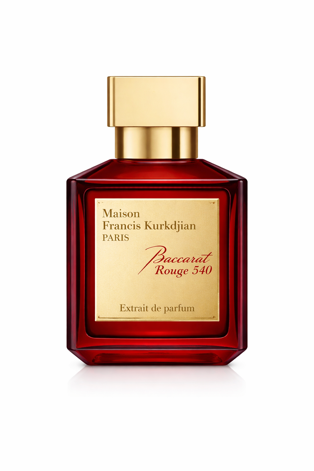 Baccarat Rouge 540 Extrait