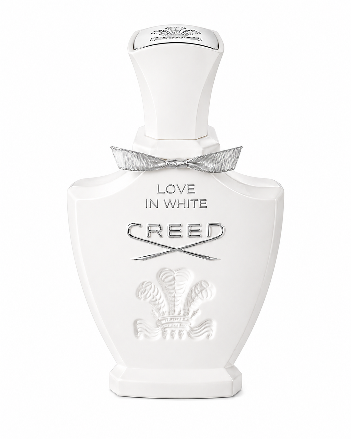 Creed Love in White