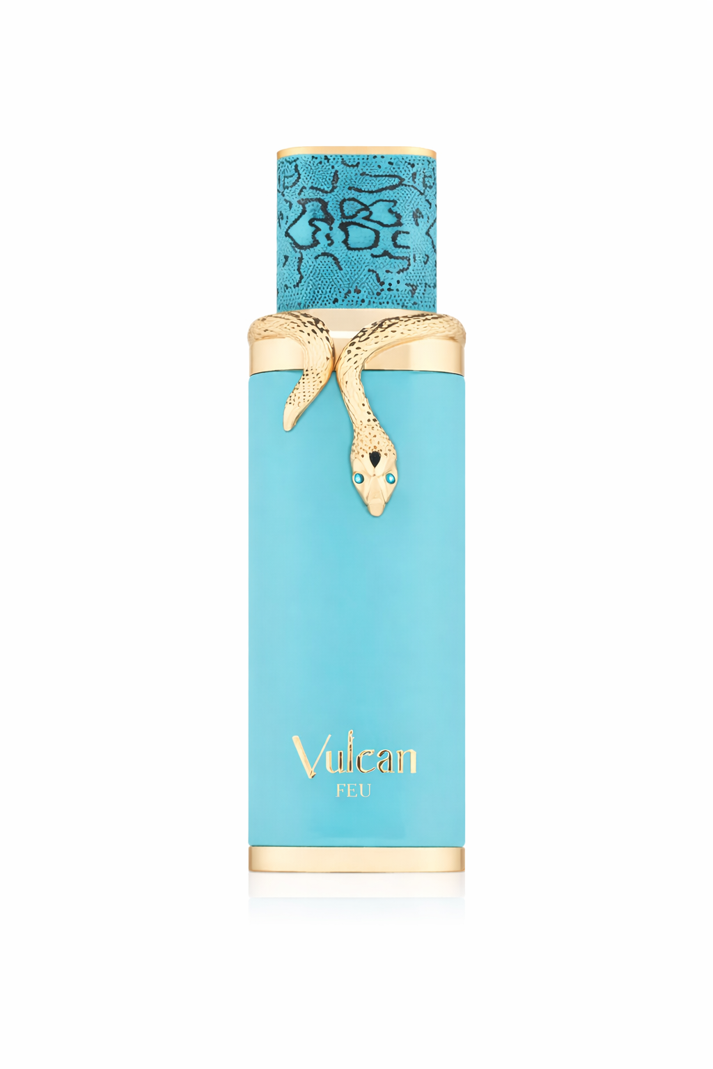 French Avenue Vulcan Feu