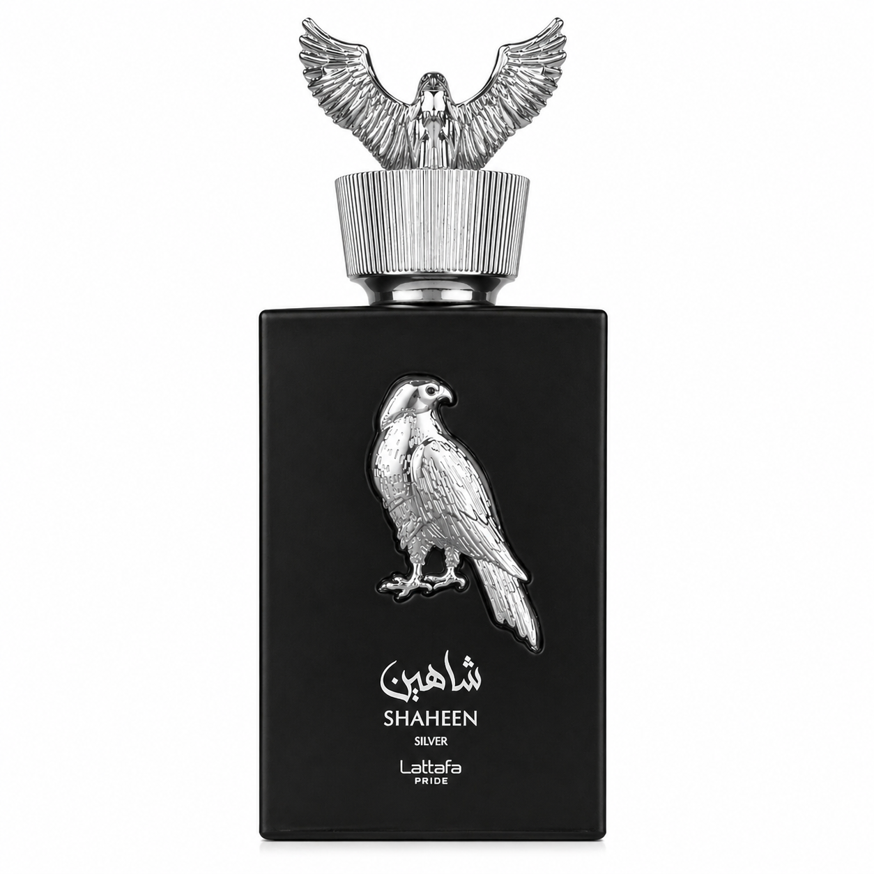 Lattafa Shaheen Silver