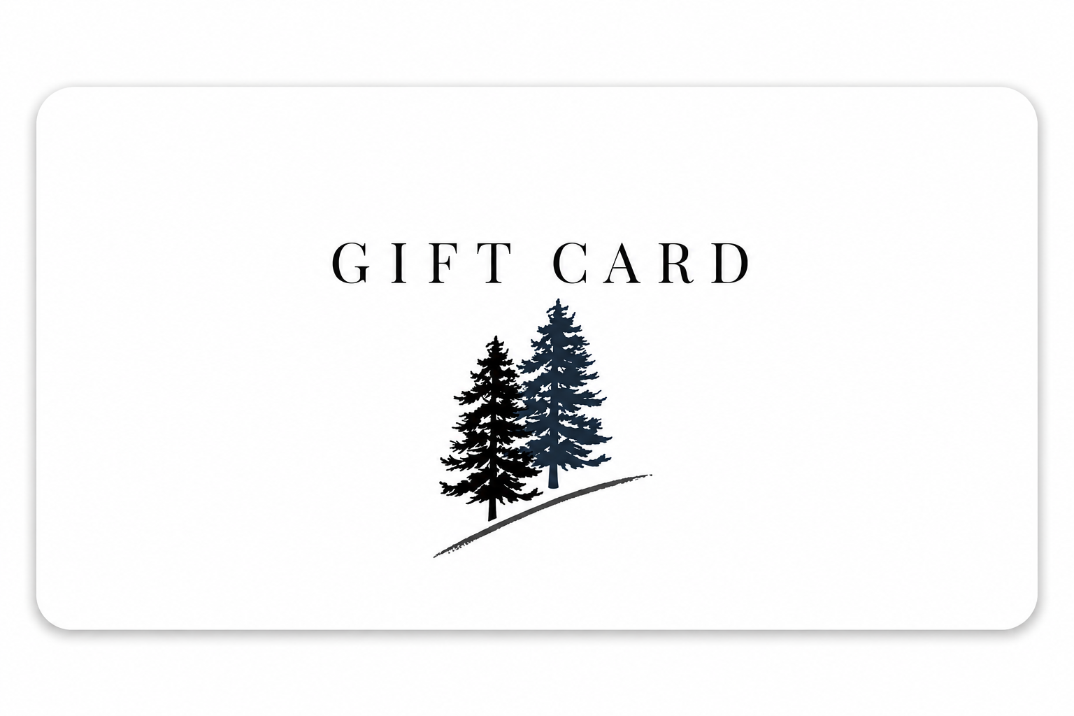 Redmon Fragrance Company Gift Card