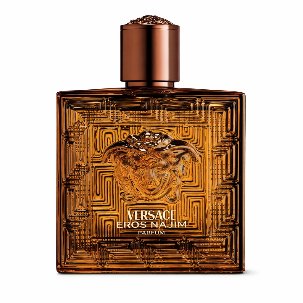 Versace Eros Najim