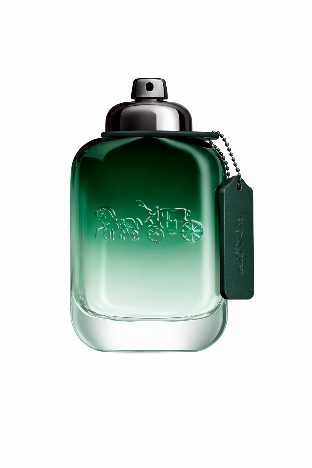 Coach New York Green