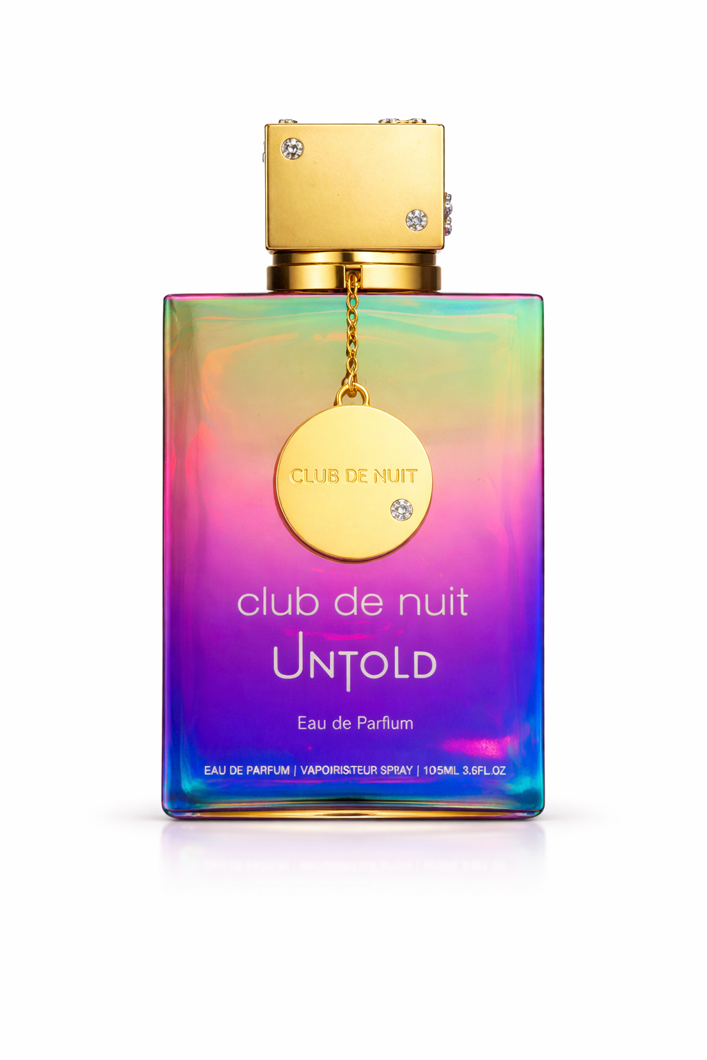 Armaf Club De Nuit Untold