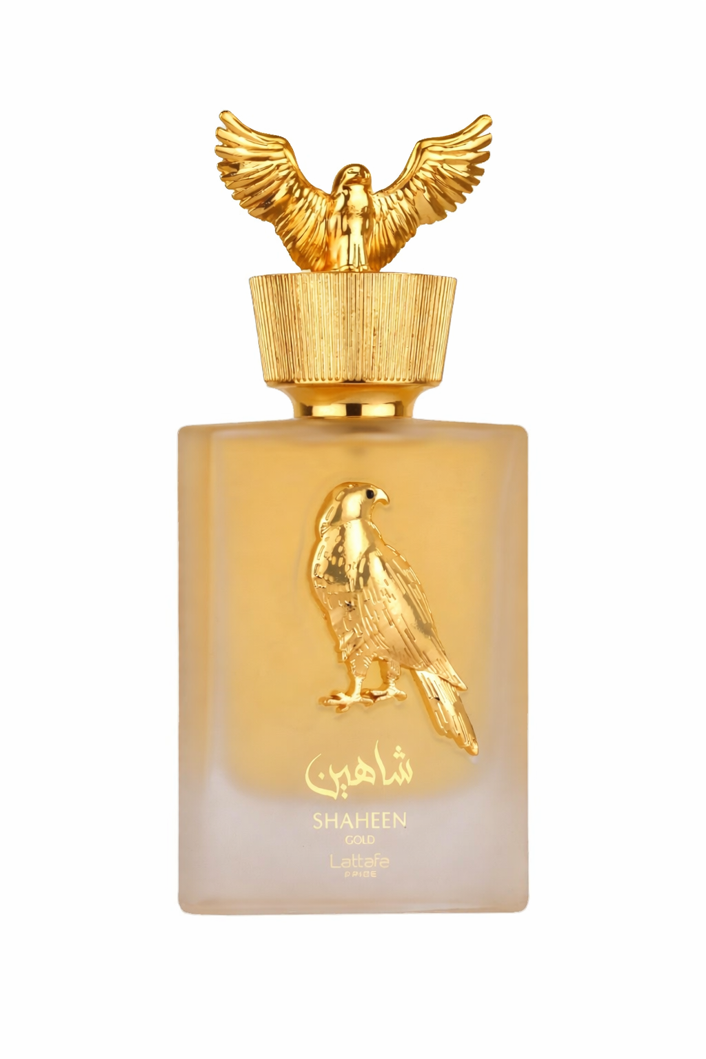 Lattafa Shaheen Gold