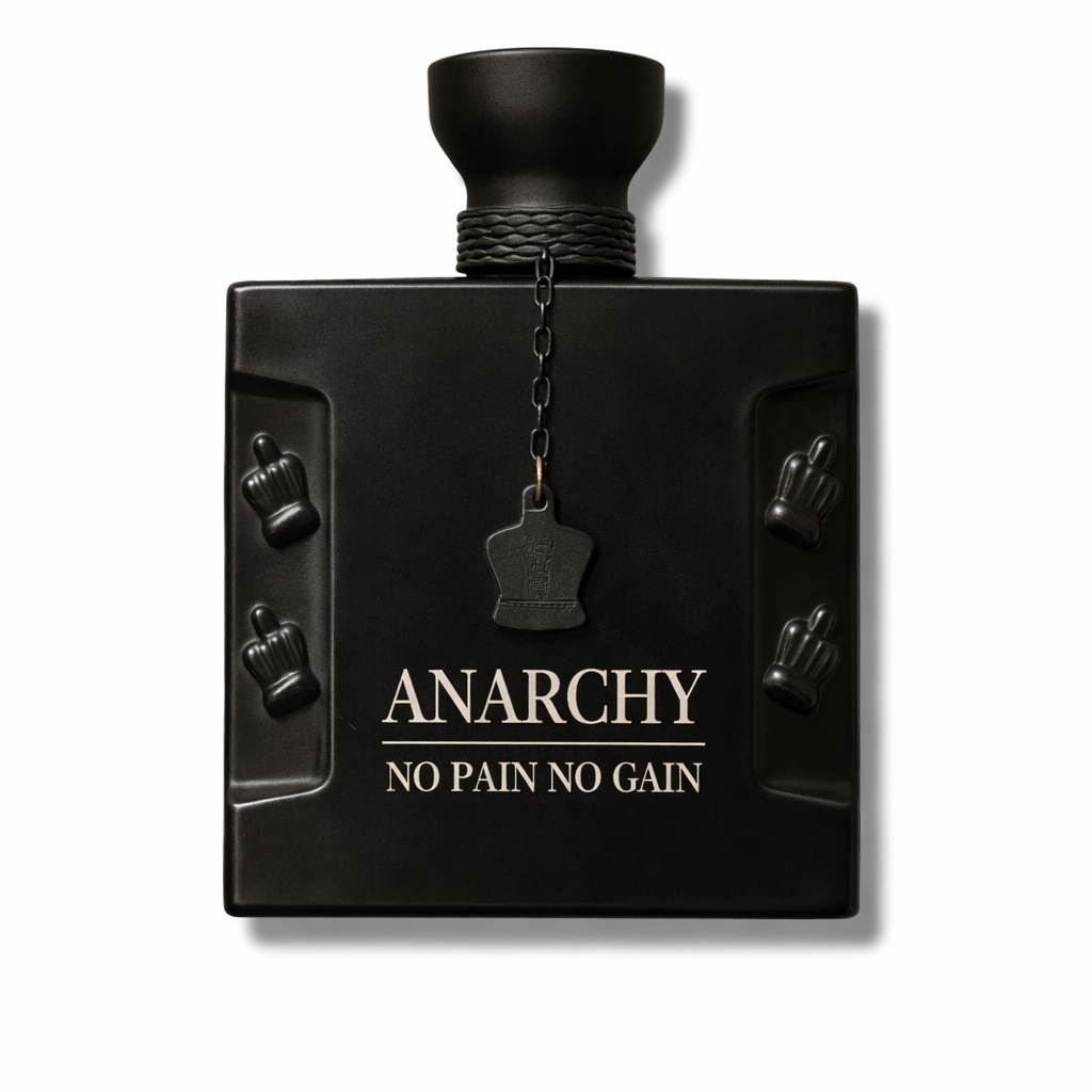 Anarchy No Pain No Gain