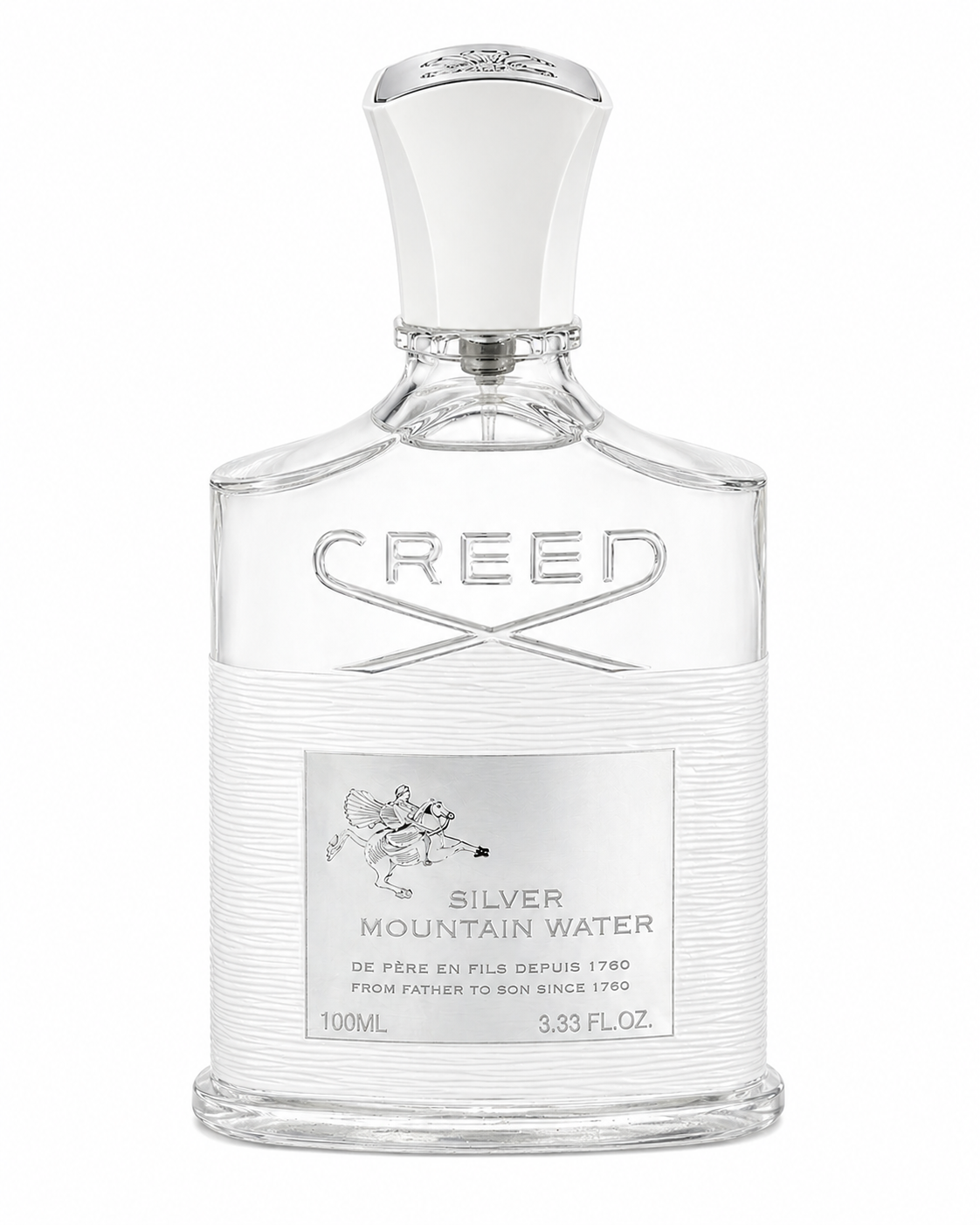 Creed Silver Mountain Water