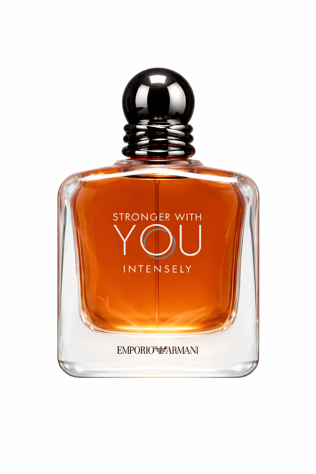 Stronger With You Intensely