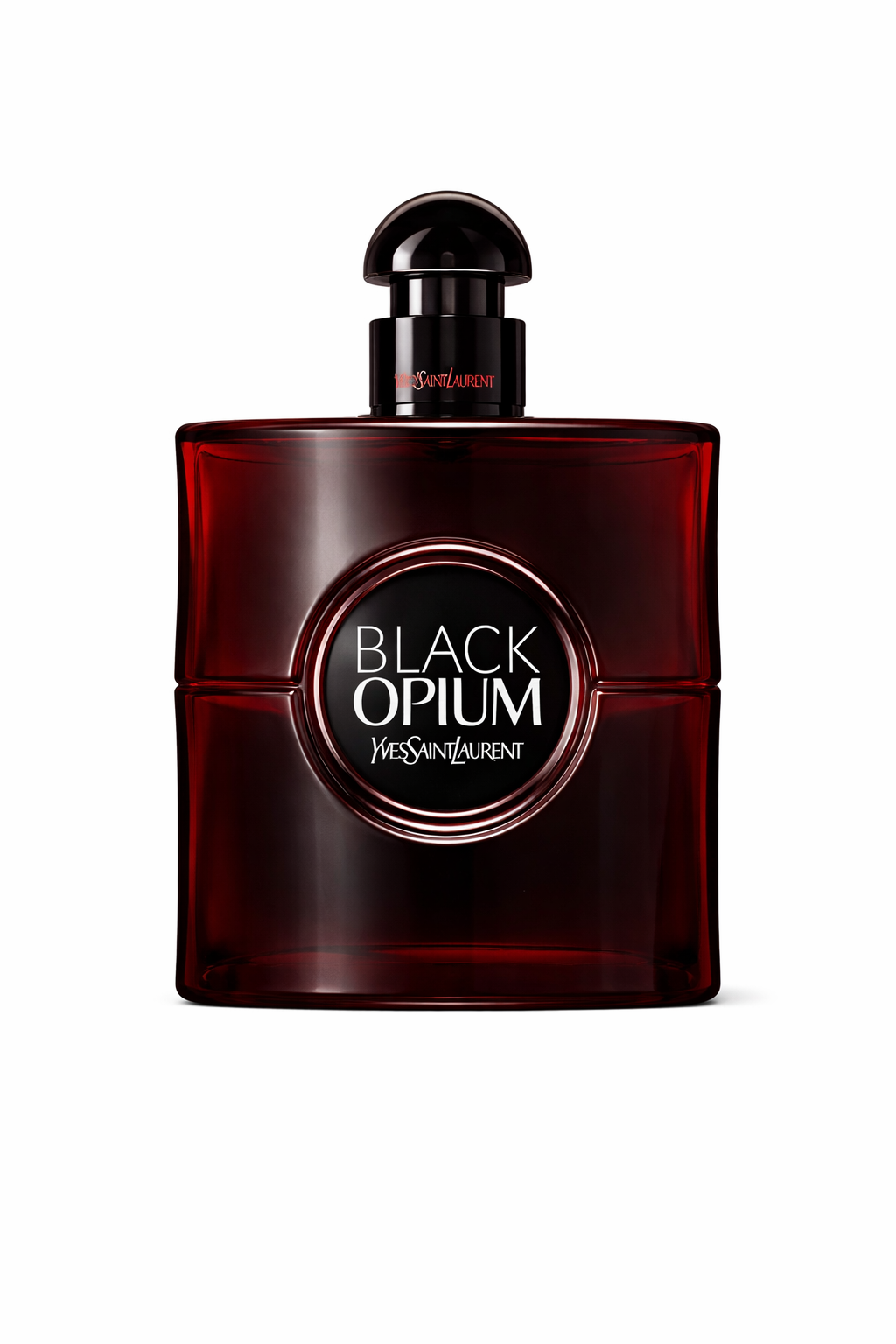Black Opium Over Red