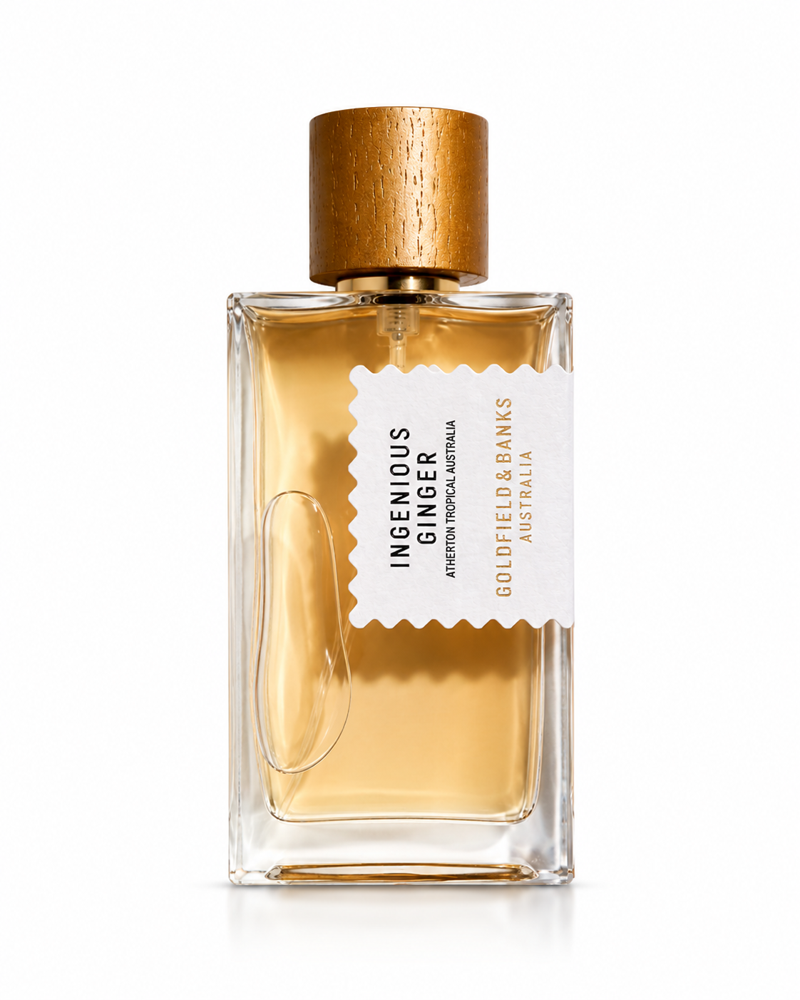 PRE-ORDER | Goldfield & Banks Ingenious Ginger 3.4 oz 100ml