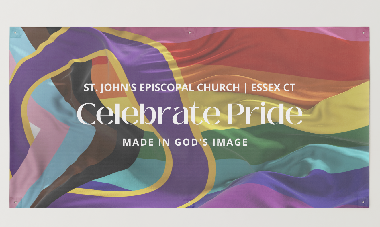 Middletown Pride Banner