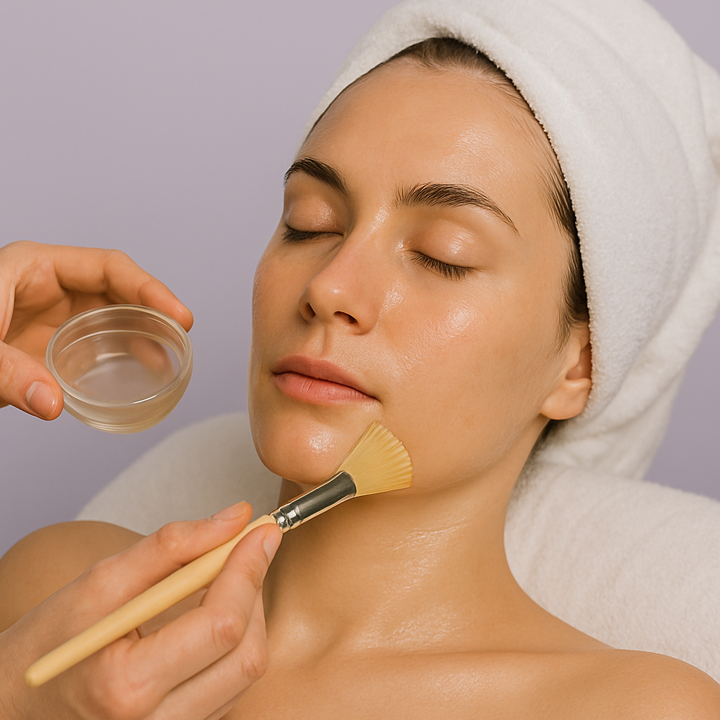 🧪 Chemical Peel