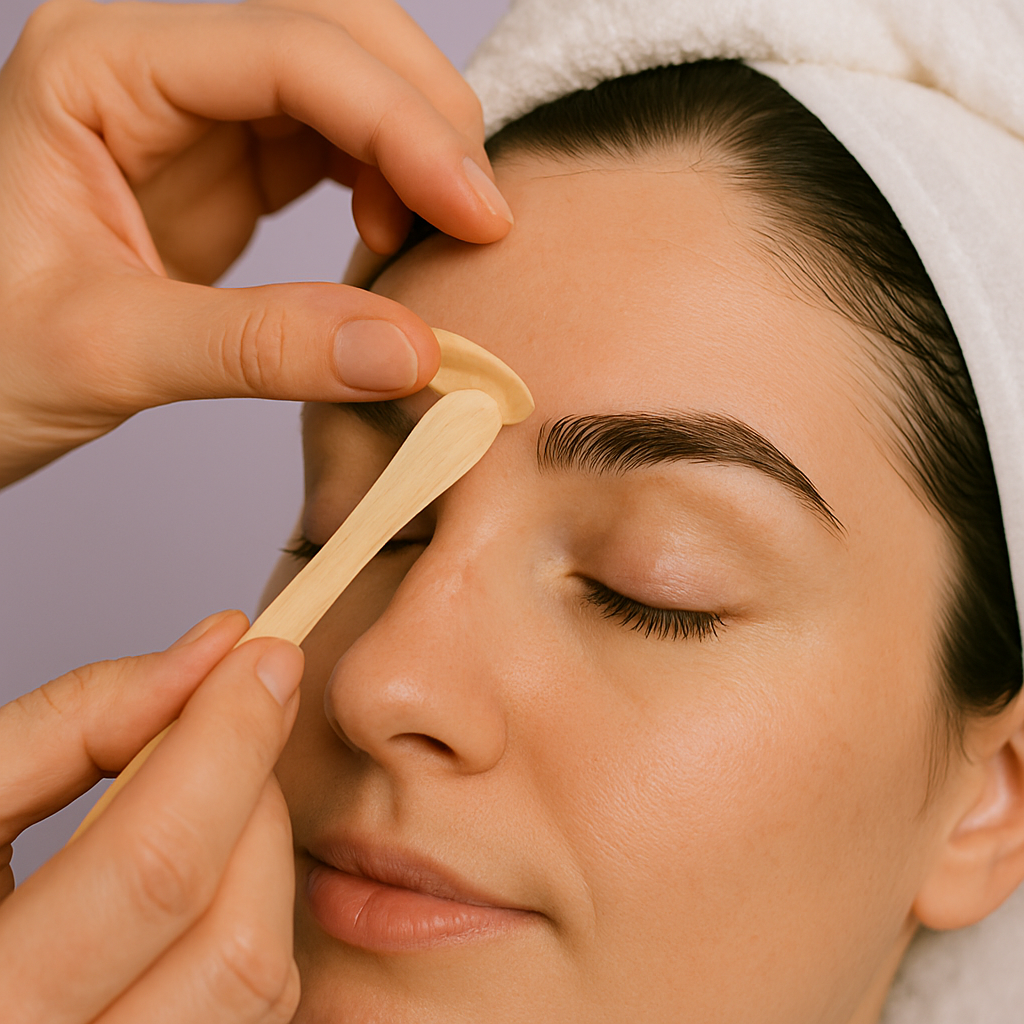 👁 Eyebrow Shaping