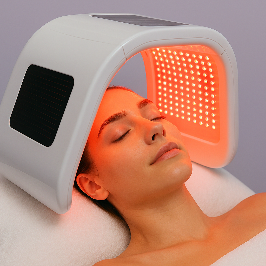 🔴 Red Light Therapy