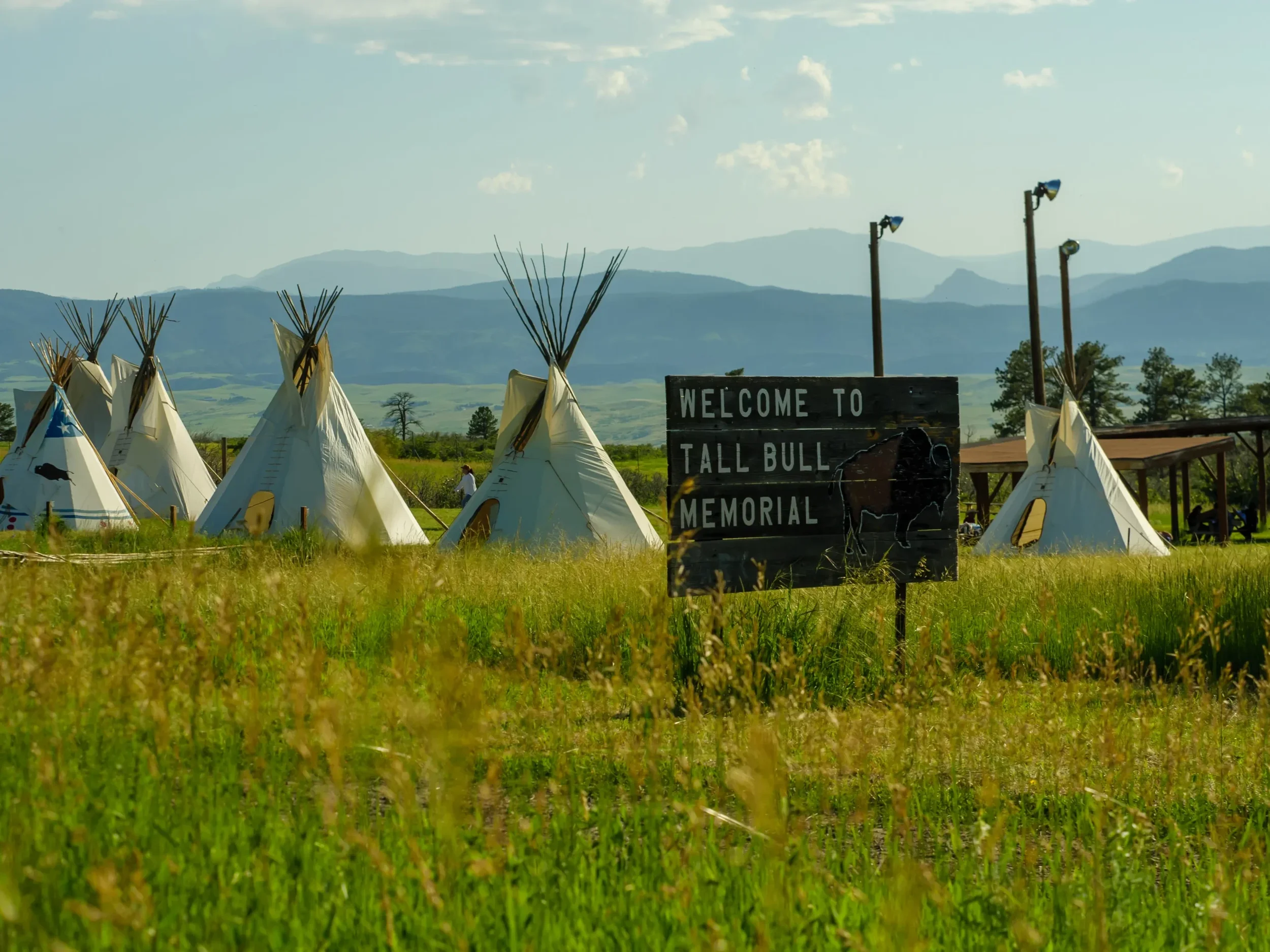 Native youth connect to the land, each other and their histories at summer camp