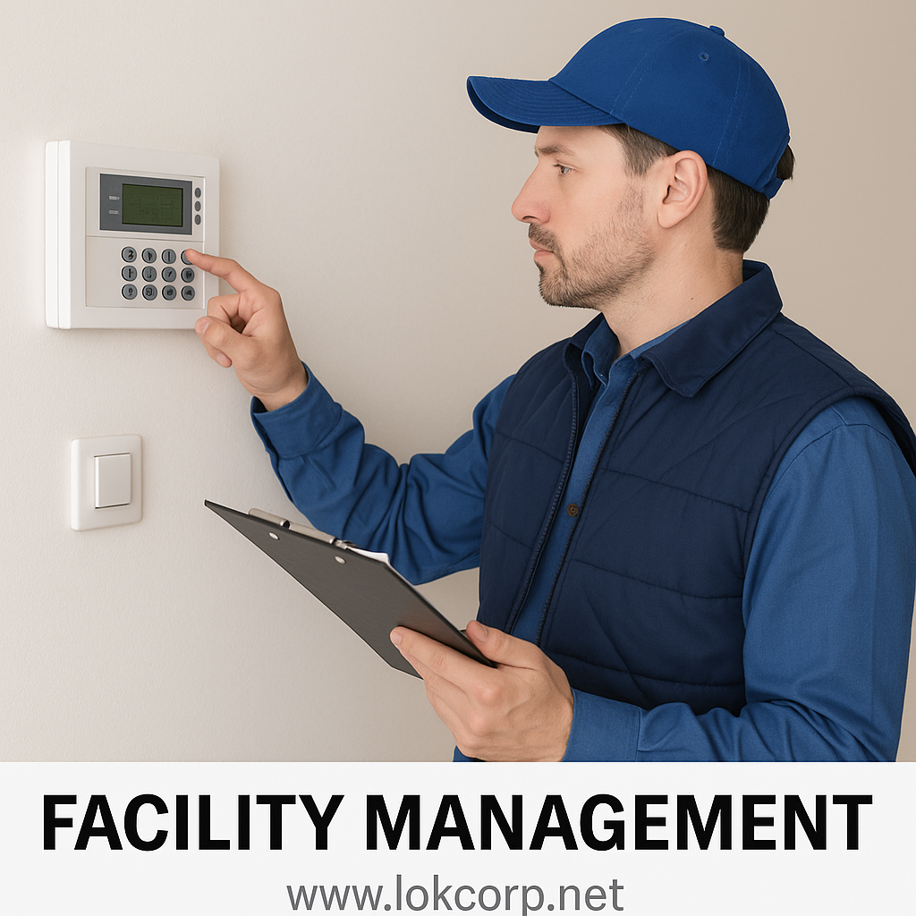 Facility Management Services