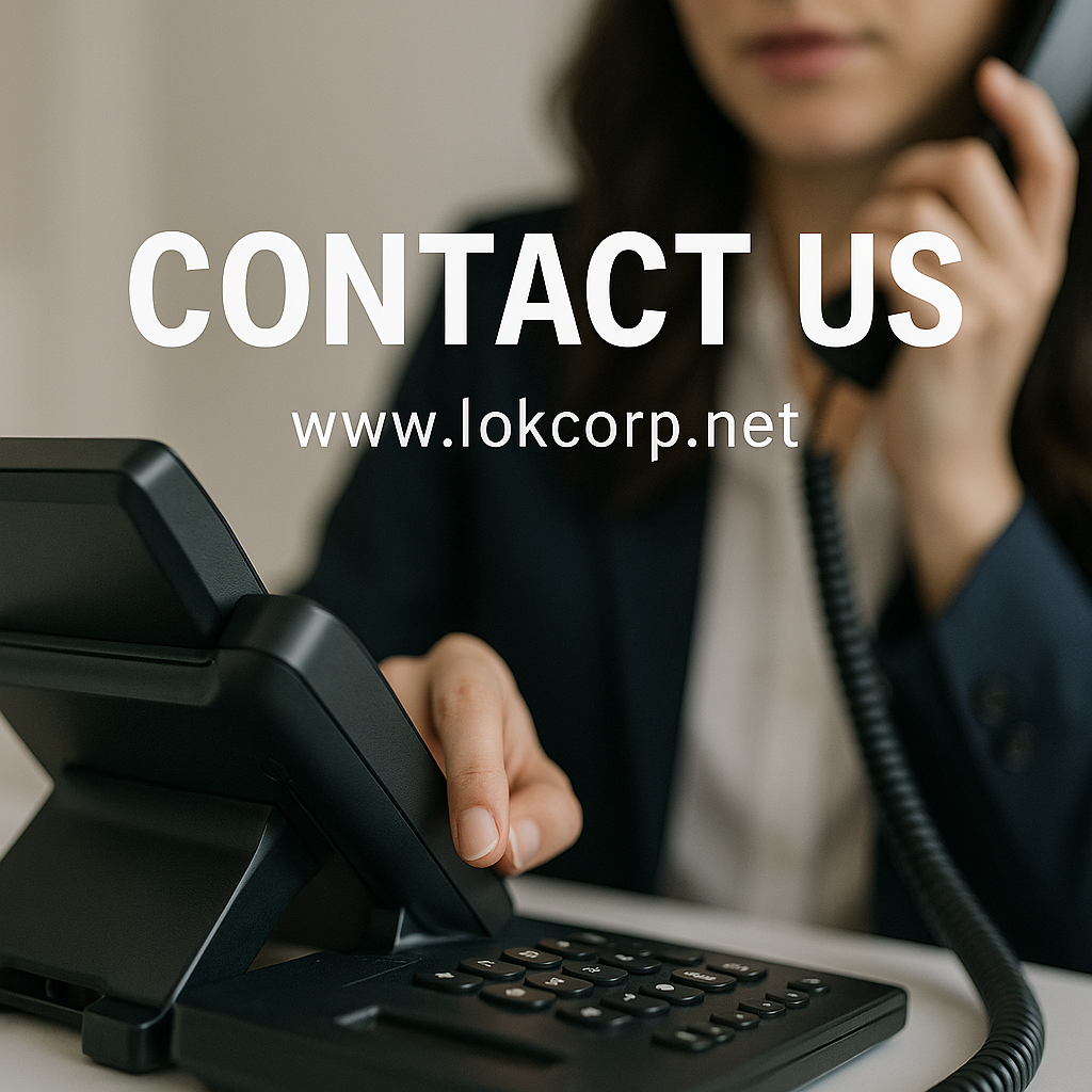 Lokcorp Management Systems, HSE, Facilities, Project Management, Mold Remediation